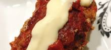 fusion lasagna meatloaf
