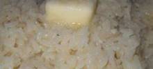 Garlic Chicken Fragrant Rice On a Budget