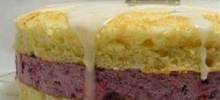 Glorious Sponge Cake