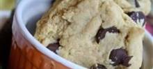 Gluten-Free Vegan Dense and Chewy Pumpkin Cookies