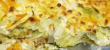 goat cheese and leek quiche