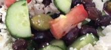 Greek Salad, The Best!