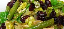 Green Bean Salad with Feta