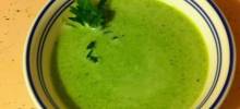 Green Velvet Soup