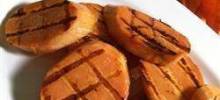 Grilled Yams