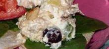 Hawaiian Chicken Salad