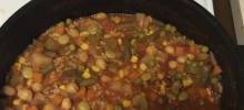 hearty vegetable soup