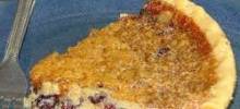 highway cafe chess pie