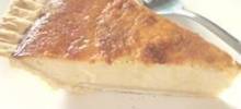 honey pie from sifnos