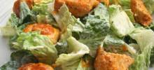 Hot 'n' Spicy Buffalo Chicken Salad