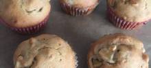 Hunnybunch's Special Apple Muffins
