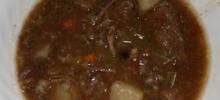 Jack's Old-Fashioned Beef and Vegetable Soup