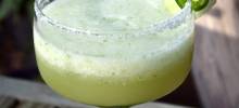 jalapeno and cucumber margarita