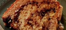 jan's cinnamon and maple swirl &#34;better&#34;-cream coffee cake