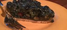 Jan's Fresh Blueberry Pie