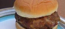 jay's a.1.&#174; one burgers