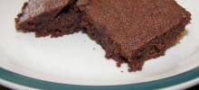 Katrina's Best-Ever Chocolate Brownies