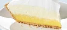 kraft&#174; triple-layer lemon pie