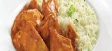 Lasooni Murgh (Garlic Flavored Spicy Chicken)