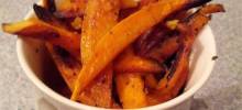 LC'S Sweet Potato Fries