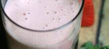 lexi's protein-packed smoothie