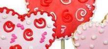 lollipop cookie valentines