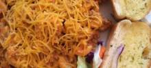 Lori's Beef and Spaghetti Macaroni