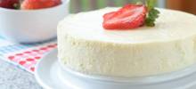 low-carb sugar-free nstant pot&#174; cheesecake