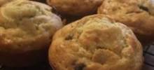 low-fat breakfast muffins
