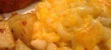 lucy's mac and corn