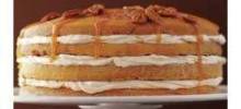 Luscious Four-Layer PHLLY Pumpkin Cake