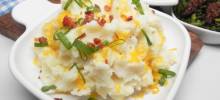 make-ahead slow cooker mashed potatoes