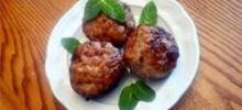 margaret's keftedes (greek meatballs)