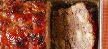 Mary's Meatloaf