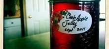 mary wynne's crabapple jelly