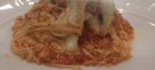 meatless eggplant lasagna