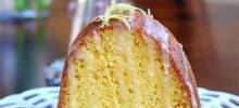 Memaw's Lemon Sunshine Cake