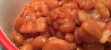 memorial day baked beans