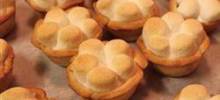 mini sweet potato pies