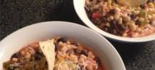 Moira Mitchell's Quick and Easy Taco Soup