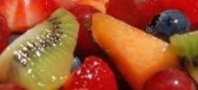 mojito fruit salad