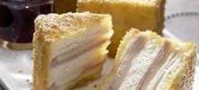 Monte Cristo Sandwich
