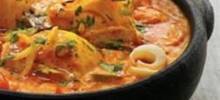 moqueca baiana (brazilian seafood stew)