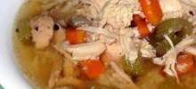 Mother-in-law Chicken Soup