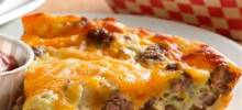 mpossibly Easy Cheeseburger Pie