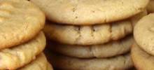 mrs. sigg's peanut butter cookies