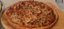 Neapolitan-Style Pizza Dough with Garlic and talian Seasonings