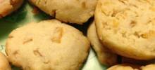 Nougat Cookies