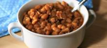 nstant pot&#174; baked beans