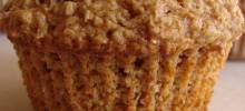 oat bran muffins